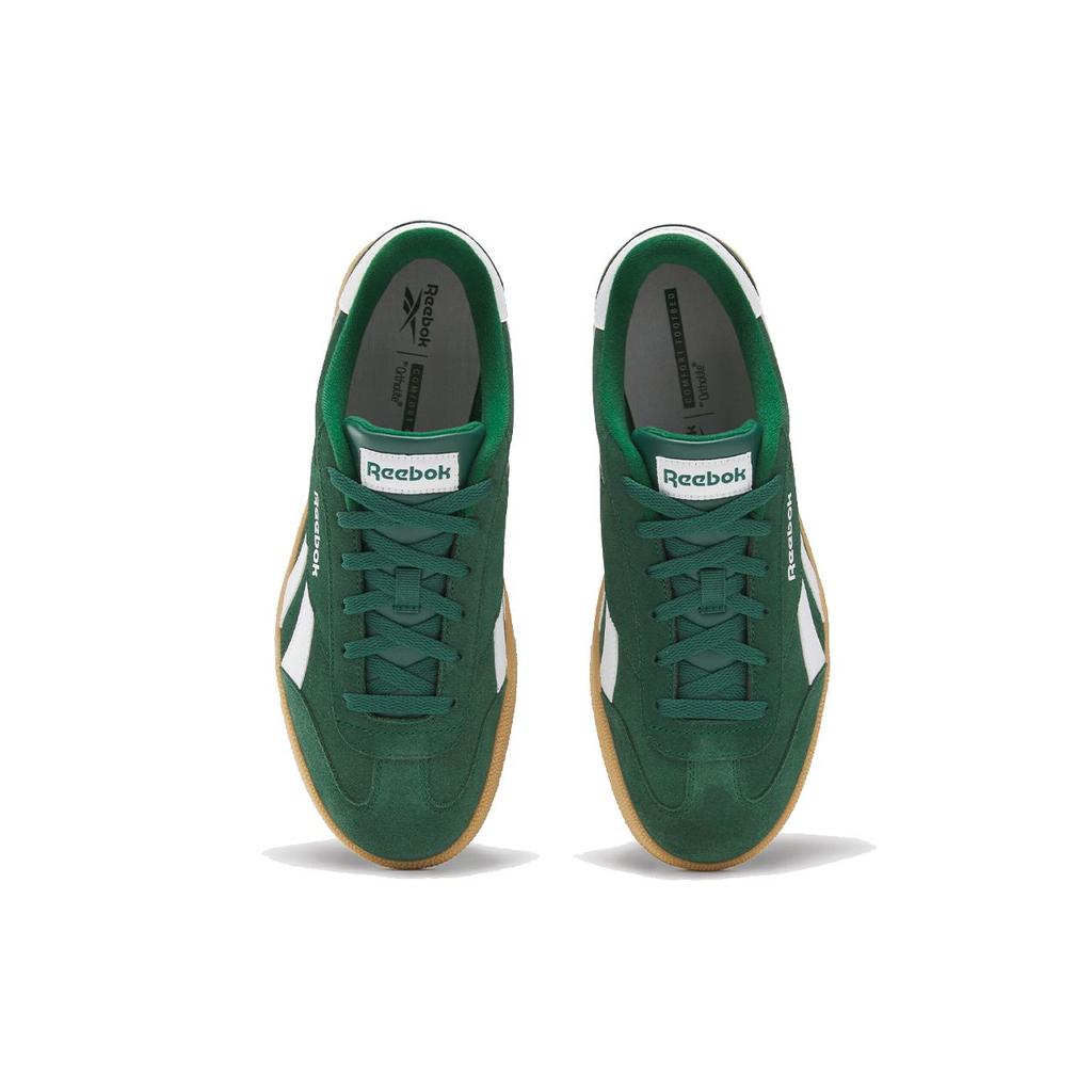 Reebok Кроссовки Smash Edge Trainer Унисекс Зеленая Резина 100208242