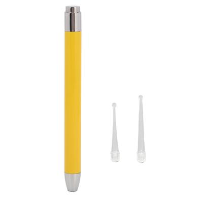 Светодиодный карманный ушной ершик портативный с фонариком светящийся свет ложка для ушной серы удалить