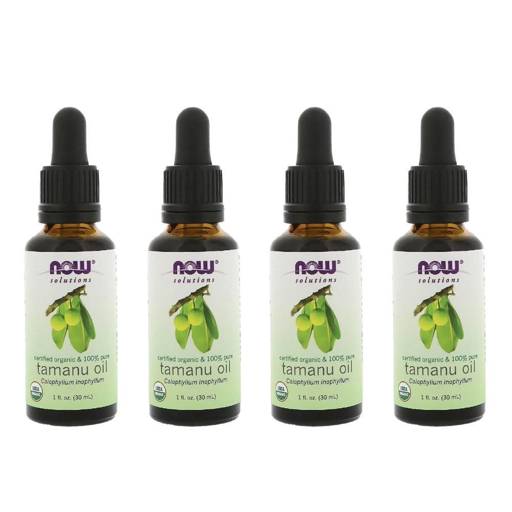 Now Foods Tamanu Oil, 4, 30ml