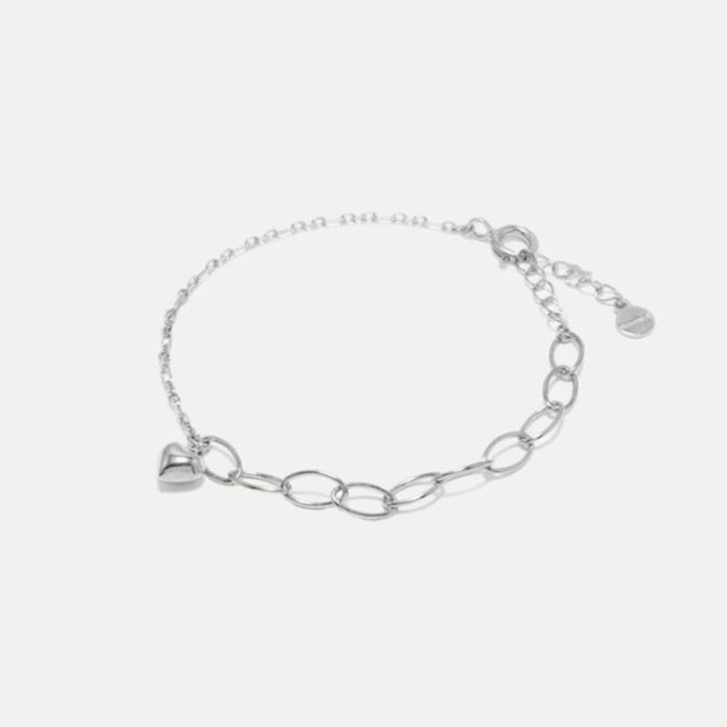 dmoment Afecto BH Bracelet (925 Silver)