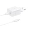 Samsung USB-C 45W 4.05A Wall Charger with 1.8m USB-C Cable - White
