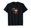 Moomin Little My Sign T-shirt