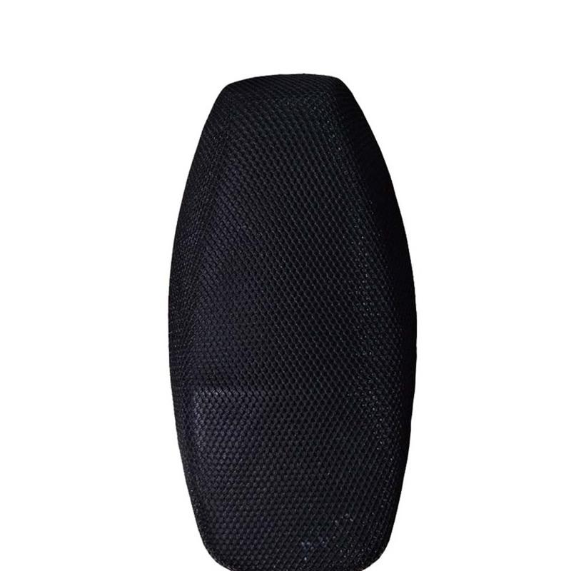 For KYMCO Downtown 350 350i 125i Downtown350 Motorcycle Accessories Mesh Seat Cushion Cover Protector Case Insulation Seat Cover