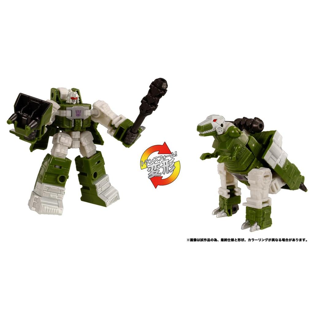 Трансформеры Трансформеры Наследие Десептиконы Дино Кинг Подвижная фигурка TL-89