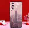 New York City Case For Honor 90 Lite 70 50 Magic 6 Pro 5 Lite X6 X7 X8 X9 X6a X7a X8a X9a X9b X8b Cover