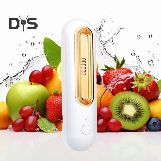 Дезодорант для холодильника, устранитель запаха, компактный дизайн, перезаряжаемый, широко используемый освежитель воздуха, устранитель запаха в туалете