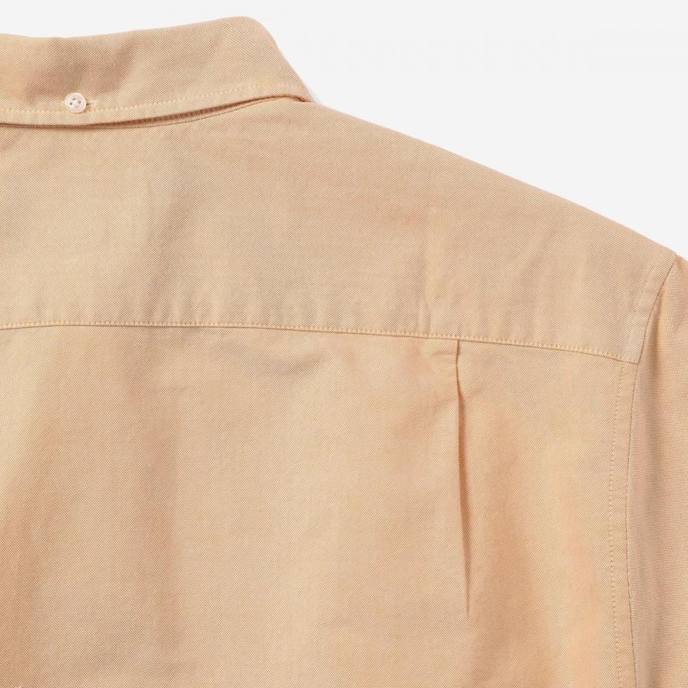 Thisisneverthat Оксфордская рубашка с коротким рукавом tn241wShtS01