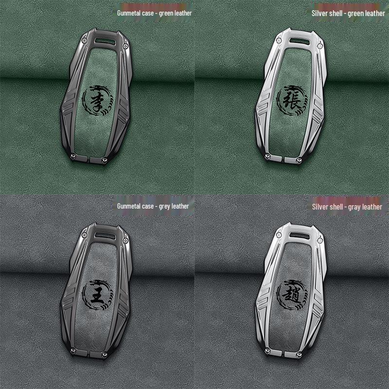 2025 Mercedes-Benz GLB200/GLB220 Key Case: Luxury Unisex Protective Shell