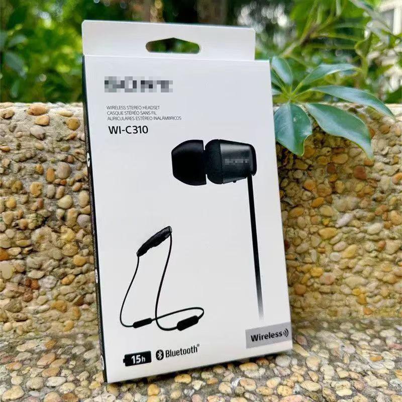 Extra Bass WI-C200/C310 Wireless Bluetooth Sports Earbuds