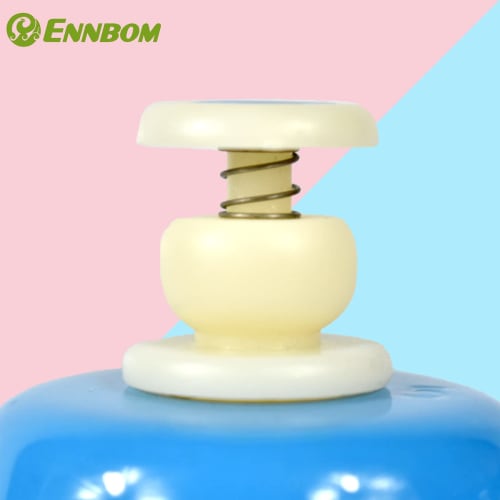 Ennbom Music Bells, Hand Bells, 8-Note Set, Colorful, Touch-Activated, Gift for New Year