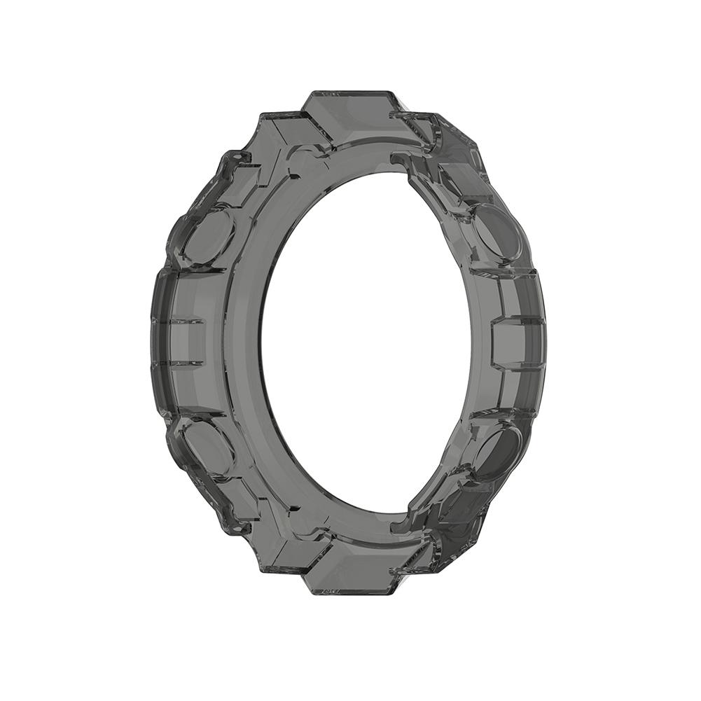 TPU Protective Case for Amazfit T Rex Smartwatch Clear