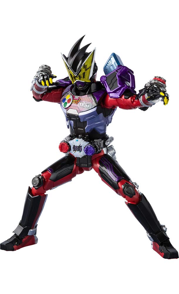 Kamen Rider Geiz Genm Armor Kamen Rider S.H.Figuarts Zi-O