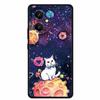 For Honor 400 5G Case 3D Flowers Emboss Soft Silicone Phone Case For Honor 400 Back Cover Bumper Funda Protective New Shell Bag