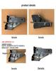 Toyota 2024 Prado Кронштейн фары, Деталь: 53271-0G900/R, 53272/L