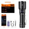 SupFire R1-G High-Power Rechargeable Flashlight