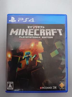 Майнкрафт: Издание для PlayStation 4 [PlayStation 4 PS