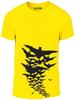 Bat Storm Men's T-Shirt - GIFT HALLOWEEN BAT PRESENT MOVIE FILM TV SERIES FUN