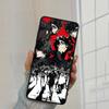 P5s P-Personas 5 Game Soft Silicone Cover for Samsung Galaxy A10 A20 A53 A30 A31 A32 A50 A51 A52 A12 A33 Casing Phone Case