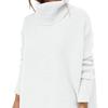 2023 Women's Turtleneck Casual Pullover Sweater