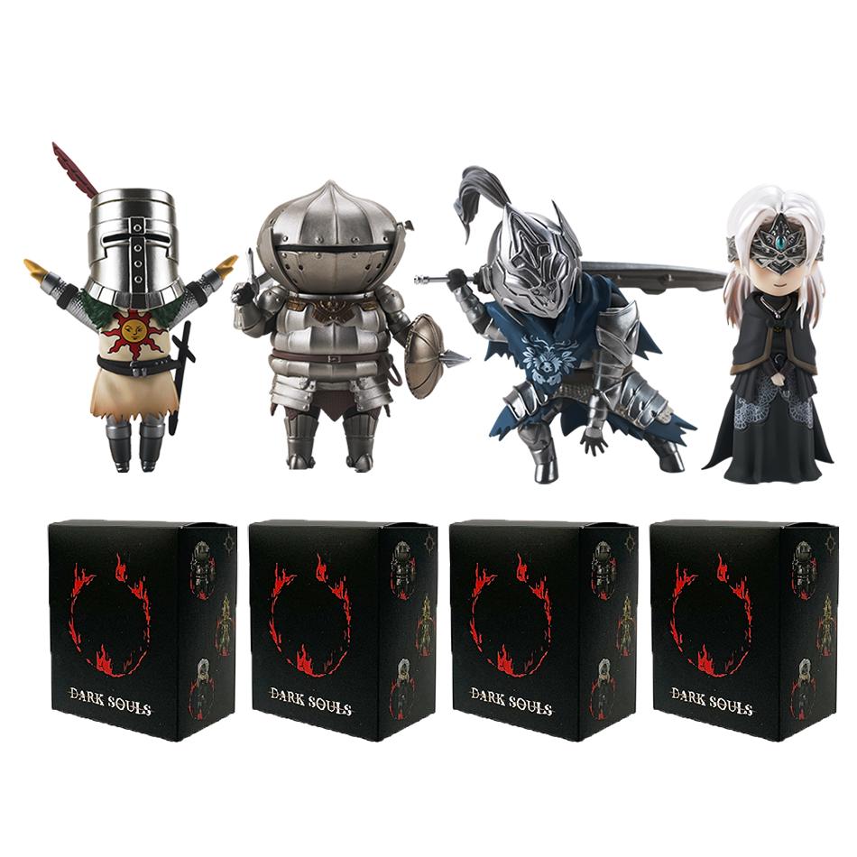 Фигурка Dark Souls Солер Зигмюллер Оскар Орнштейн Арториус Фигурка ПВХ Модель Коллекция Игрушки Подарки