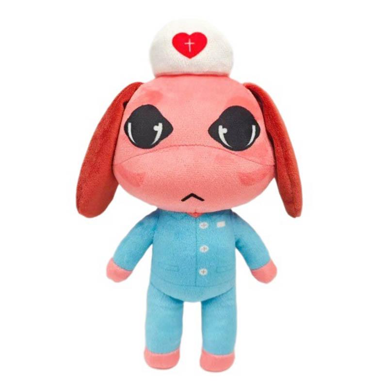 Игра Ветеринарная Клиника Плюшевая Игрушка Кот Собака Пингвин Кролик Мягкая Кукла Милые Аксессуары для Питомцев Подарки на День Рождения