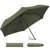 HOSUR Folding Umbrella 6 Suitable for All and Perfect for Rainy Includes Umbrella A Great Gift for Day or [Ultralight, Ribs] Heat-Shielding, Foldable,