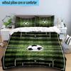 3PCS Basketball On Fire And Ice 3pcs Bedding,Including 3PCS Duvet Cover And 2pcs Pillowcases Perfect for Christmas,Ideal for Bedroom, Dormitory