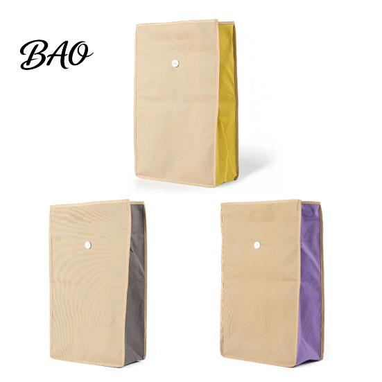 Vegetable Freshness Preserver Reusable Self Sealing Potato Onion Storage Bags, Light Blocking Bag with Side Non Woven Produce Container Zipper,