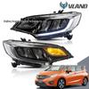 LED Headlight Set with Daytime Running Lights for 2014-2020 Honda Fit RS Modifications