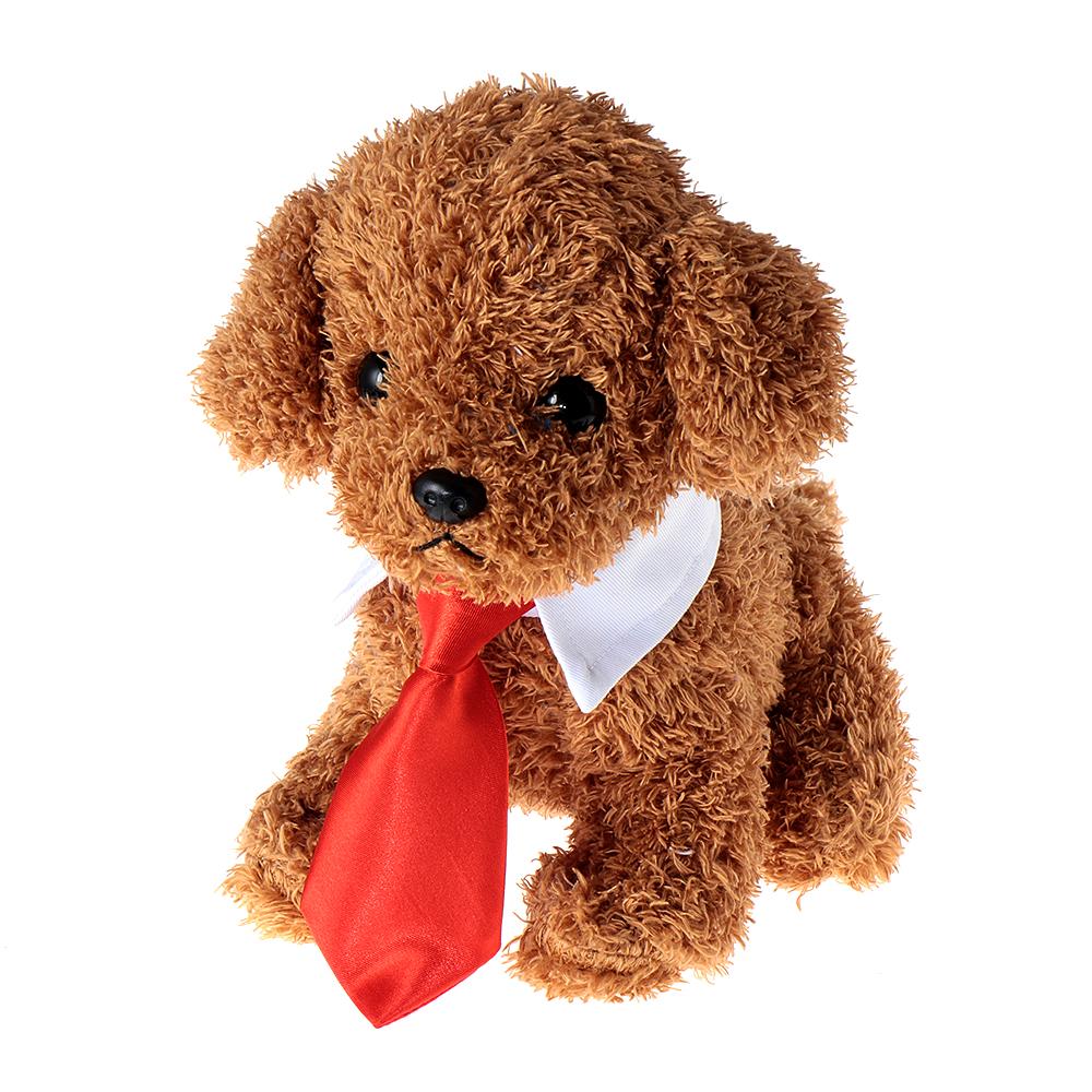 Tuxedo Bow Ties Dog Cat Grooming Cute White Collar Dog Necktie Pet Accessories Formal Tie