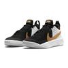 Nike Кроссовки Team Hustle D 10 Black Metallic Gold GS CW6735-002