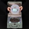 Tianqing Ru Kiln Travel Tea Set with Tea Tray Gift Box Business Gifts for Elder Leaders High-end Souvenirs