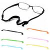 1 PC Fashion Accessories Cord Band Silicone Sunglasses Holder Eyeglasses Strap Glasses
