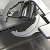 Adjustable Design Faucet Wrench Aluminum Zinc Zinc Alloy Sink Repair Tool Plumbing Wrench  Bathroom Use