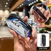 4 Button TPU Car Remote Key Fob Case Cover Shell Protector For Kia K3 K5 K2 Sorento KX3 FREDI KX5 Sportage K4 Elegance KX Cross
