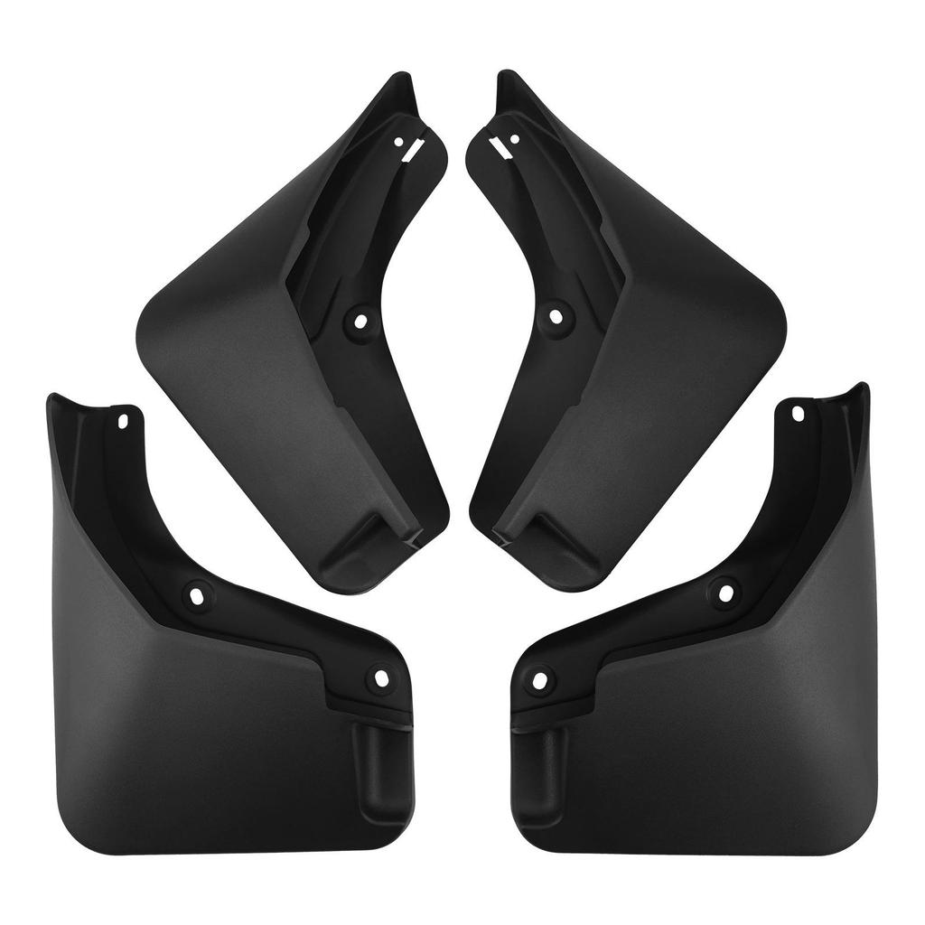 Chevrolet Equinox EV 2024-2025 Leather Mud Flaps