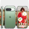 Тонкий прозрачный защитный силиконовый чехол для Google Pixel 6A 6 Pro Google Pixel 7 7A 8A 8 9 9A 10A 10 Pro XL Прозрачная накладка