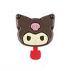 BANDAI Sanrio Characters Шоколадный мульти-бальзам для переноски, том 2 Куроми, для возраста 15 лет и старше