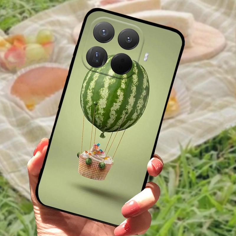 Для Xiaomi 15T Pro 15TPro Чехол для телефона Модная Живопись Силиконовый Мягкий ТПУ Чехол Coque Для Xiaomi 15 T Pro Чехол Etui Ударопрочный Capa