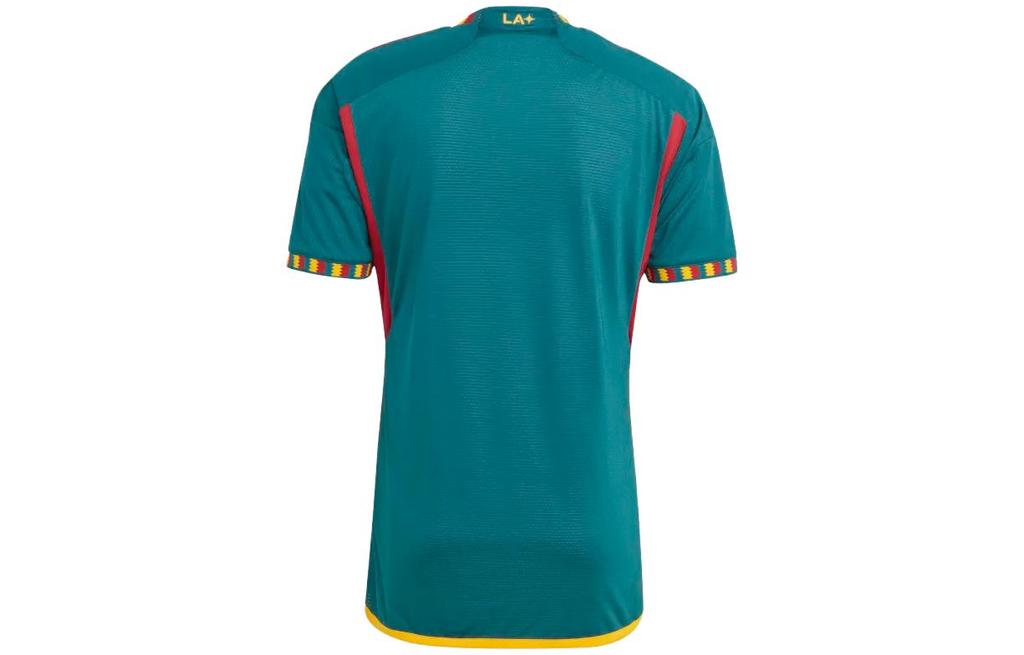 adidas Аутентичная выездная футболка La Galaxy 23/24 HI1875