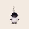 Sheep Otter Penguin Bear Plush Keychain Stuffed Doll Backpack Pendant Kids Gift