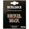 Nickelback Get RollinÂ´ Badge