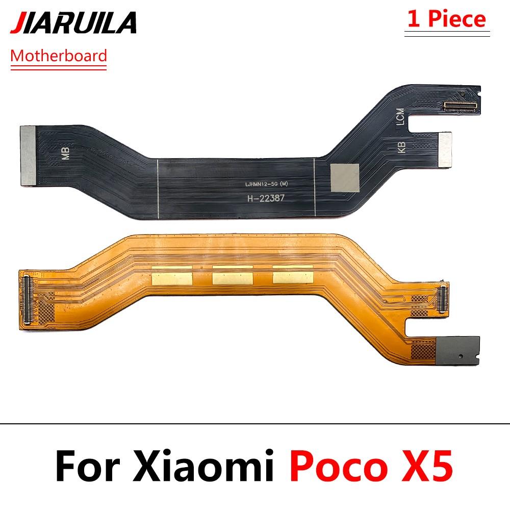 Для Xiaomi Poco X1 X1 X1 X6 X7 Pro NFC X1 GT X1 GT Материнская плата Разъем основной платы USB Шлейф основной платы X1Pro X6Pro X7Pro