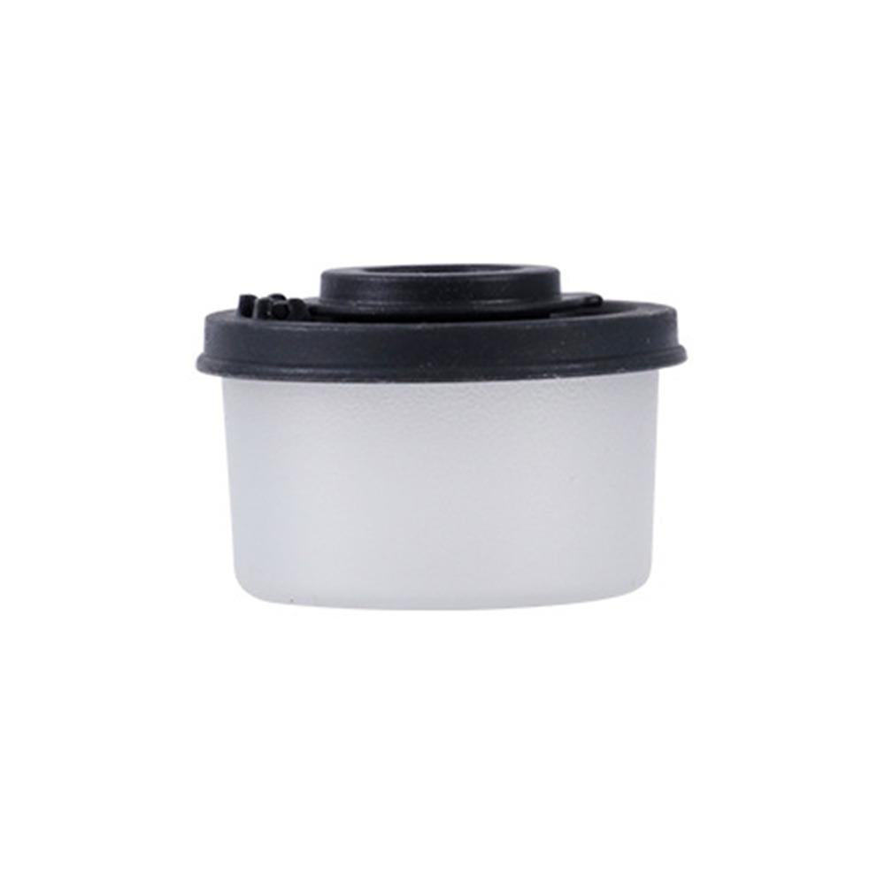 Plastic Seasoning Jar Mini Spice Container Durable Salt and Pepper Spice Shaker Salt Pepper Sugar