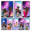 Для Redmi Note 9C 9A K40 9S 11 Pro 7 9 9T 10 8 K40S 8T K50 Super Mom для маленьких девочек и мальчиков, чехол для телефона с полным корпусом