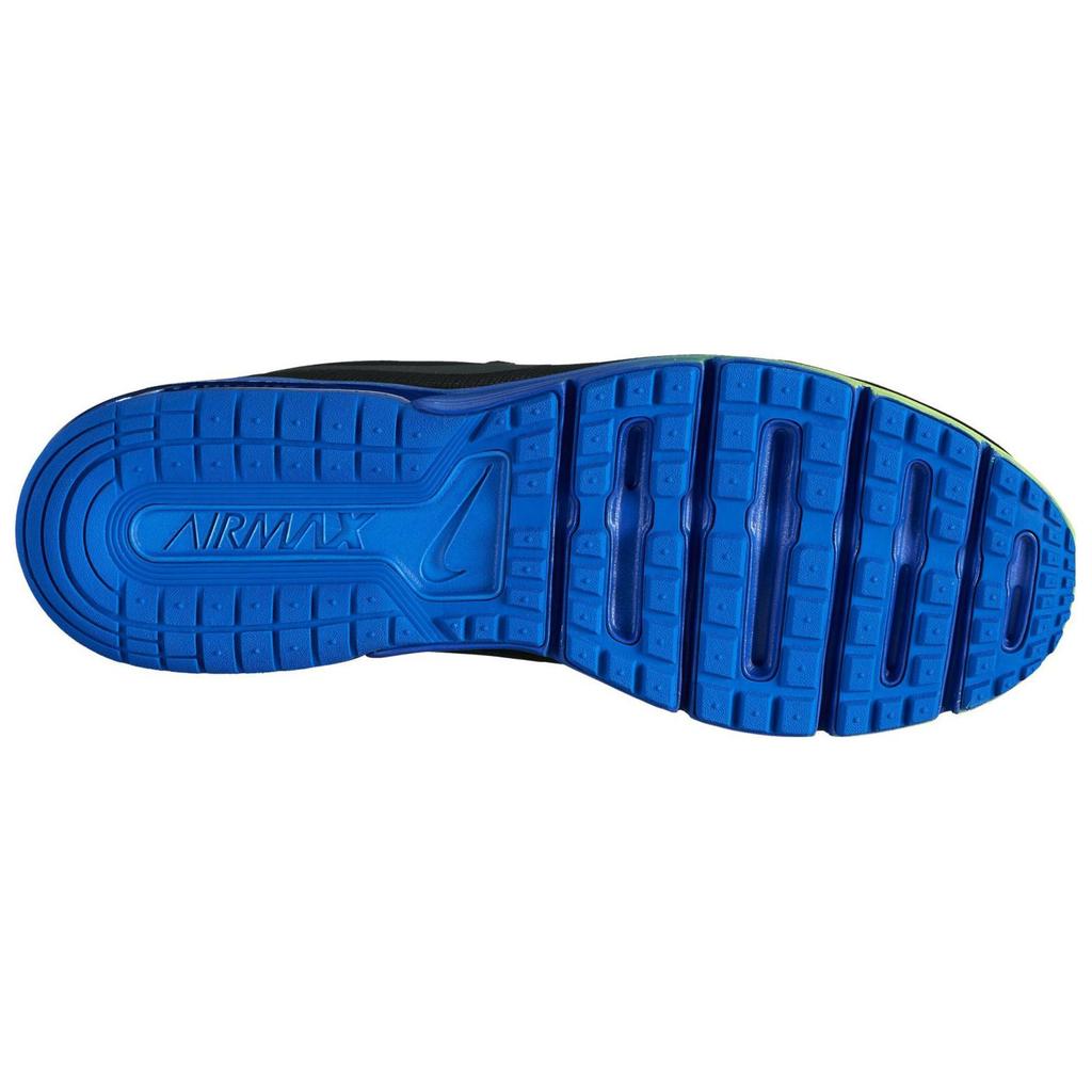 Nike Air Max Sequent Fashion Comfortable Low-Top Casual Running Shoes Men Sneaker Black 719912-015