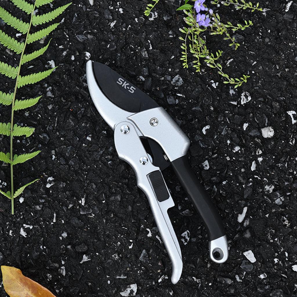 Secateurs SK-5 Steel Blade Pruning Shears Gardening Pruning Scissors Bonsai Cutters Gardening Tool