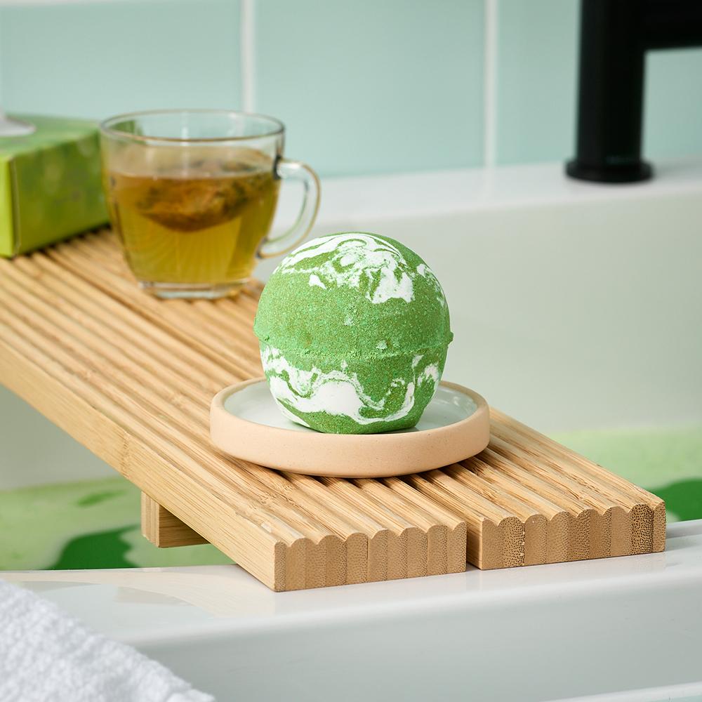 Lush Бомбочка для ванны «Период отдыха» 185 г