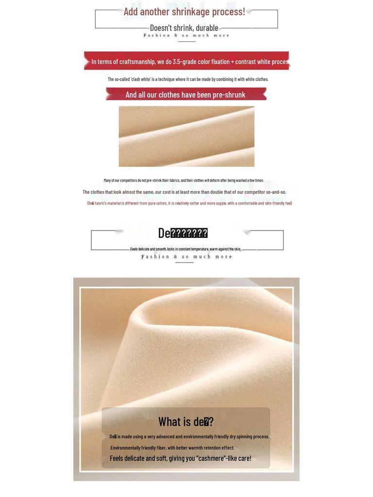 Women's Turtleneck Double-Sided German Velvet Long-Sleeve Top for Autumn/Winter - Myerlard Slimming, Thinning, and Thickened Design