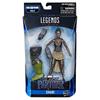 Hasbro MARVEL Marvel Legends Series Черная пантера Шури Фигурка E3973 Оригинальный продукт 6 дюймов